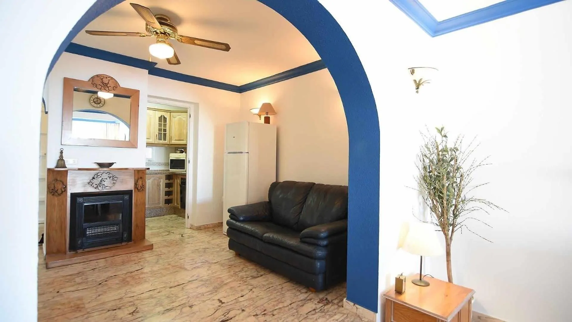 Ferienhaus Mit Privatpool Fuer 6 Personen Ca 106 Qm In Nerja, Andalusien Costa Del Sol 0*, Nerja